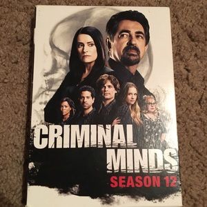 Criminal Minds season 12